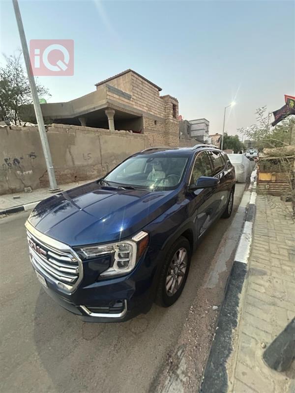 جی ئێم سی  بۆ فرۆشتن لە عێراق